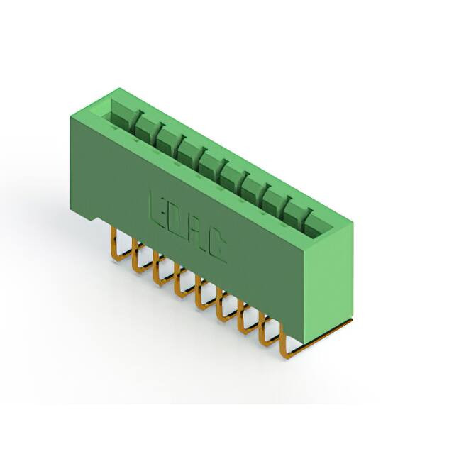 333-009-558-101 EDAC Inc.  Edgeboard Connectors